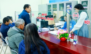 Bắc Ninh: 15 tuần liên tiếp dẫn đầu toàn quốc về chỉ số phục vụ người dân, doanh nghiệp